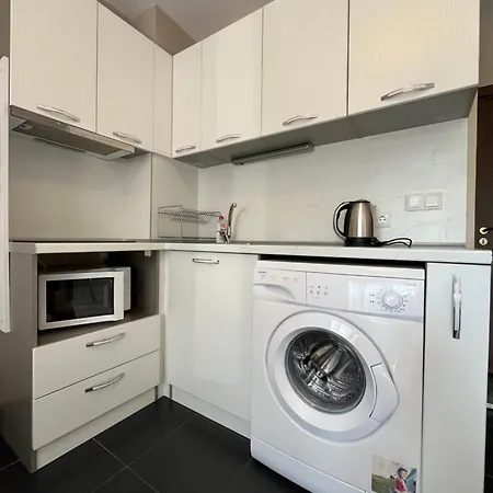 Apartment Admiral Plaza Colorful Sunny Beach