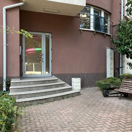 Apartment Admiral Plaza Colorful Sunny Beach