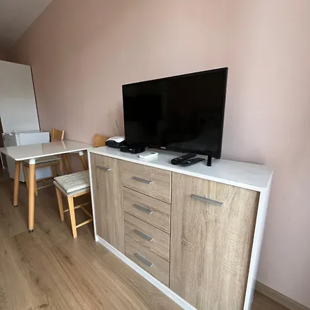 Admiral Plaza Colorful Apartment