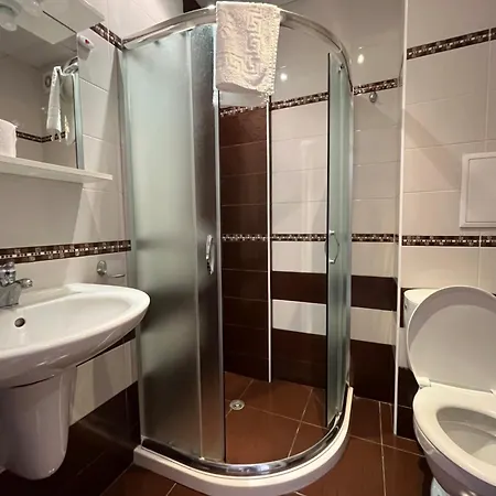 Apartment Admiral Plaza Colorful Sunny Beach